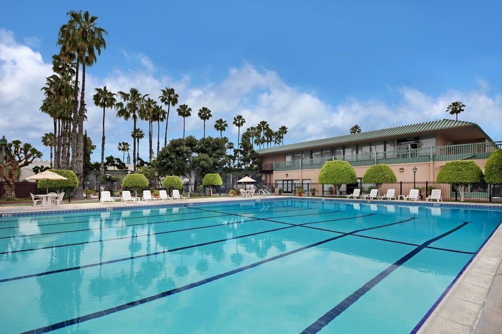 Anaheim Hotel Exterior photo